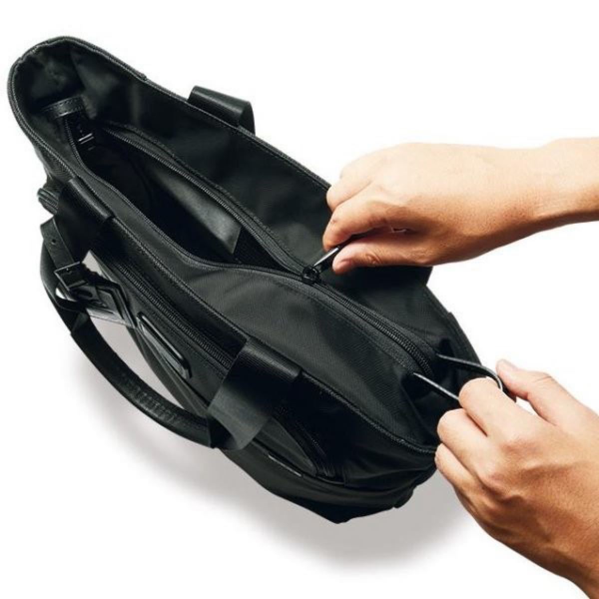 JAL国際線機内販売限定品 TUMI ALPHA2 エクスパンダブルカジュアルデイ