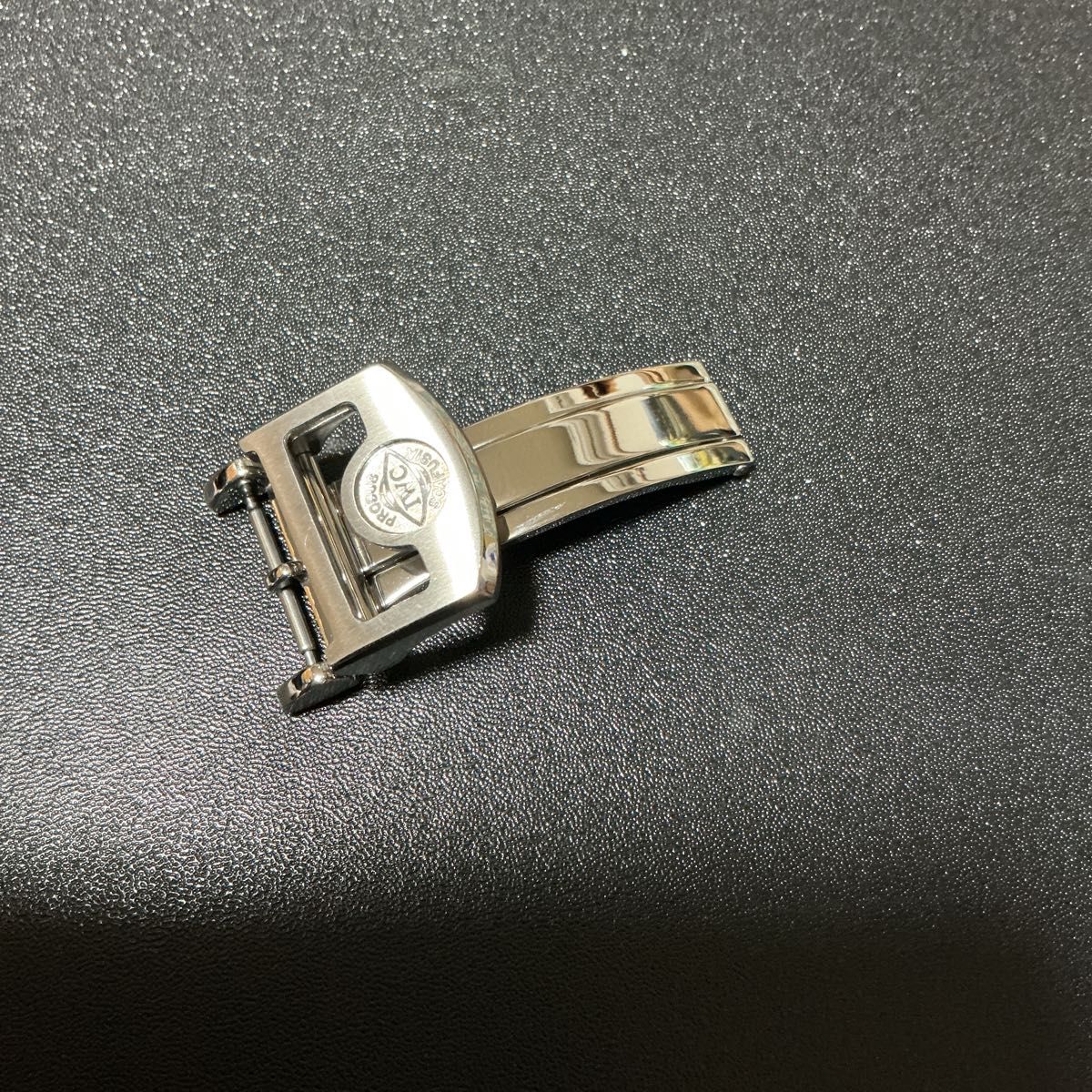 IWC Dバックル 18mm ステンレススチール 腕時計パーツ｜Yahoo!フリマ