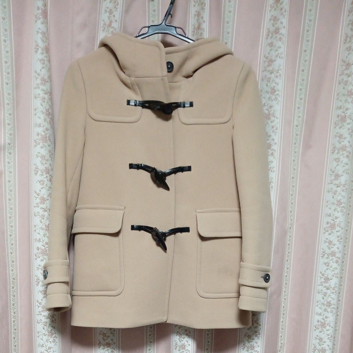 MACPHEE マカフィーダッフルコートTOMORROWLAND（トゥモローランド）36
