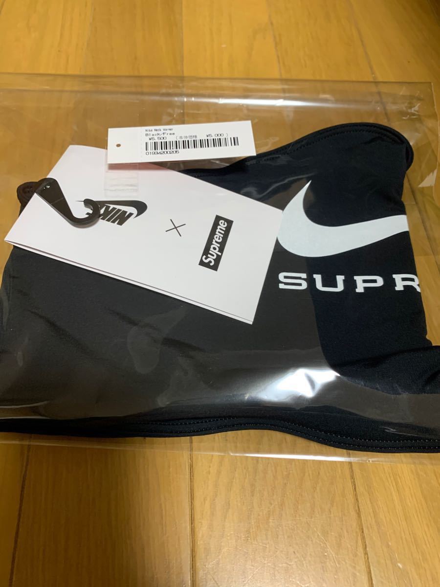 新品 Supreme Nike Neck Warmer ナイキ シュプリーム ネックウォーマー