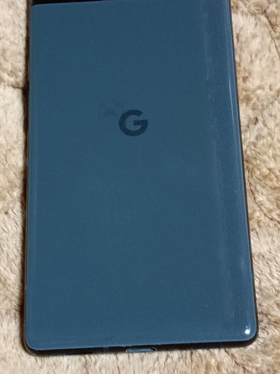 Google Pixel 6a チャコールブラック Charcoal Black SIMフリー 128GB