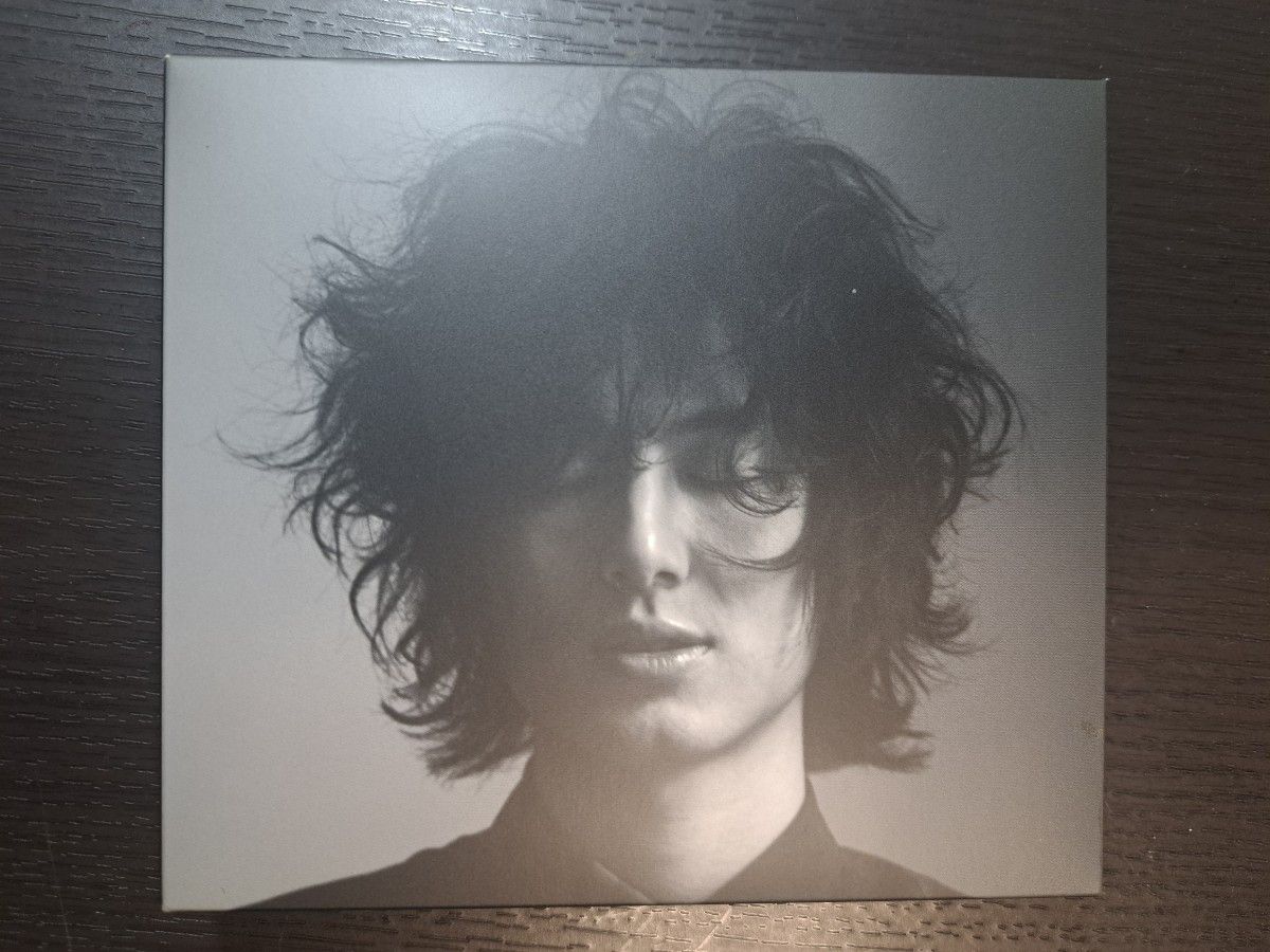 初回盤初回プレス仕様2CDアルバム 藤井風 [HELP EVER HURT NEVER