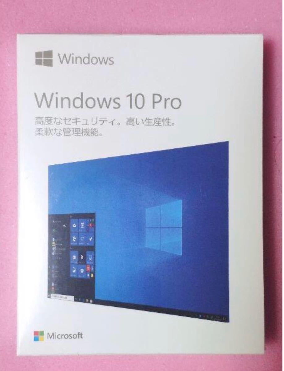Windows10 PRO パッケージ版｜Yahoo!フリマ（旧PayPayフリマ）