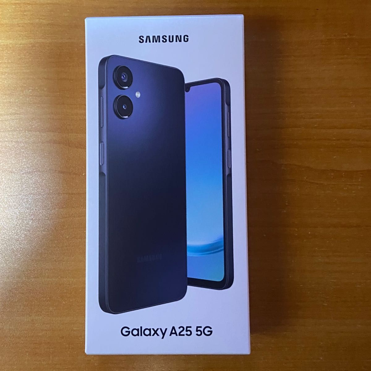 新品未開封 2台セット Samsung Galaxy A25 5G 64GB 残債なし SIMフリー