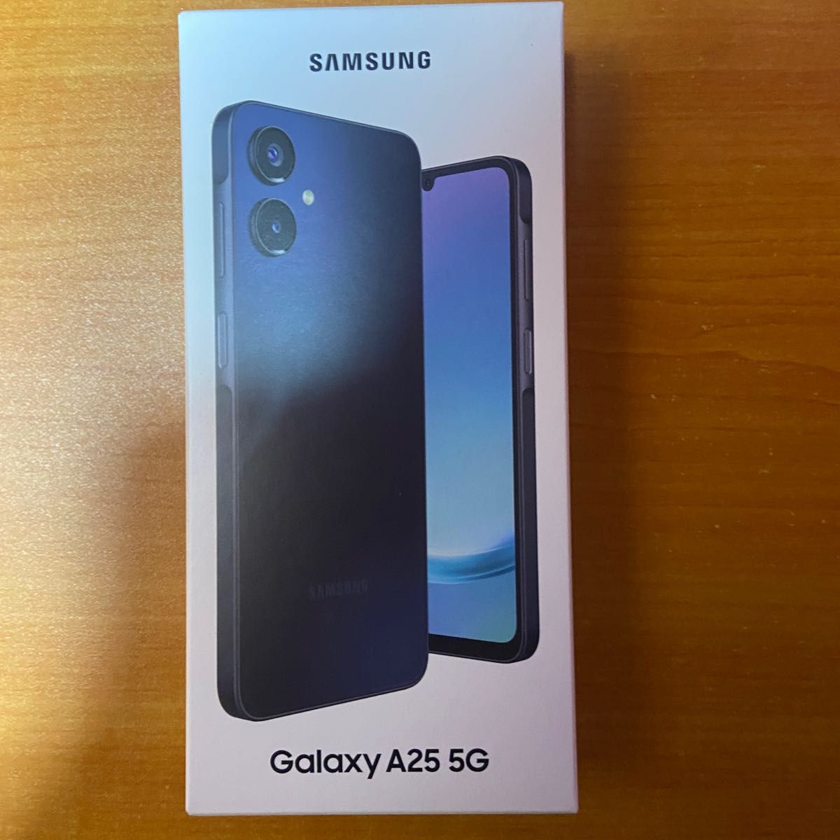 新品未開封 2台セット Samsung Galaxy A25 5G 64GB 残債なし SIMフリー