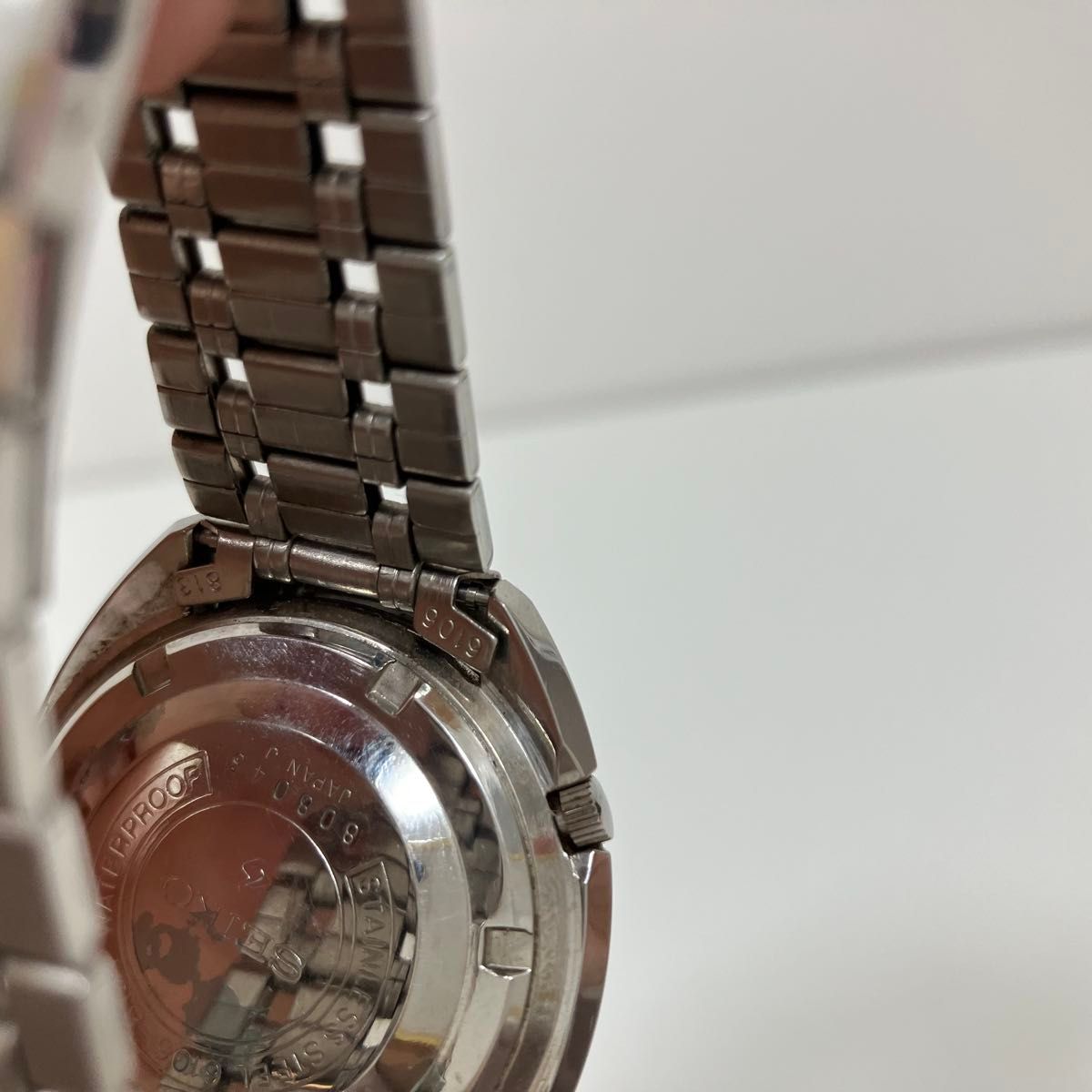 SEIKO 5 DX 25 JEWELS 自動巻き デイデイト メンズ腕時計｜Yahoo
