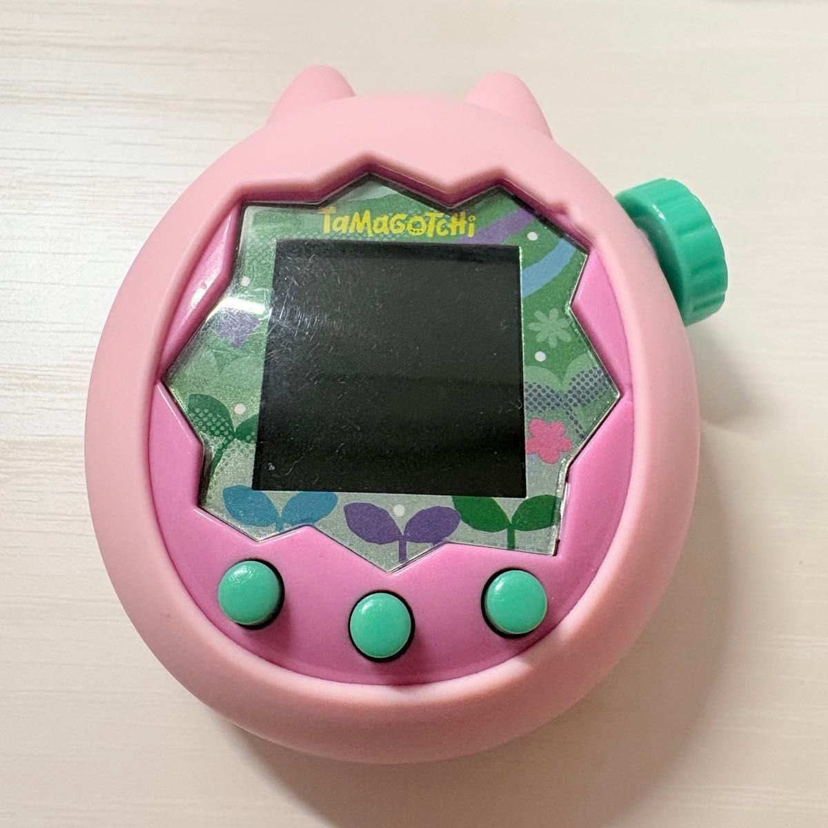 バンダイ たまごっち Tamagotchi Paradise（Pink Land） ピンクランド