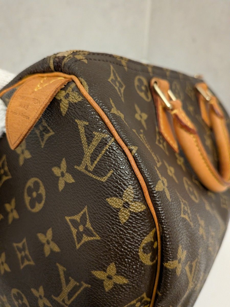LOUIS VUITTON ルイヴィトン モノグラム スピーディー30｜Yahoo!フリマ