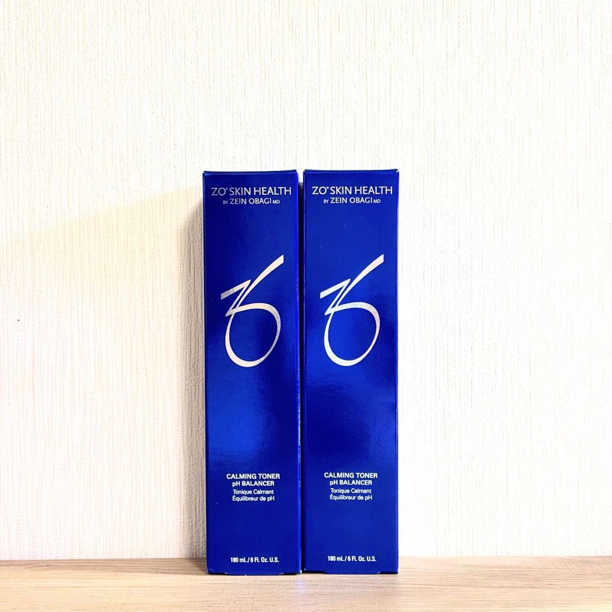 国内正規品】 バランサートナー 180mL ゼオスキン 2本セット ZO SKIN