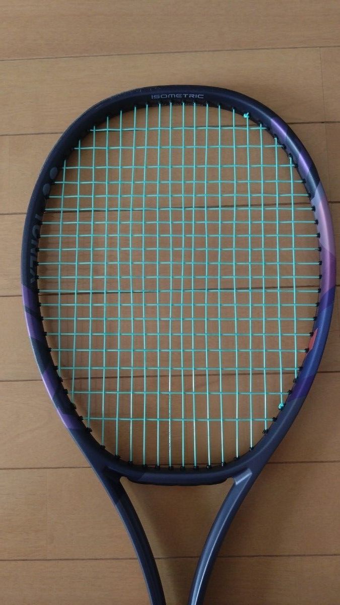 ヨネックス パーセプト 100D 新色ミッドナイトネイビー G3 硬式テニス