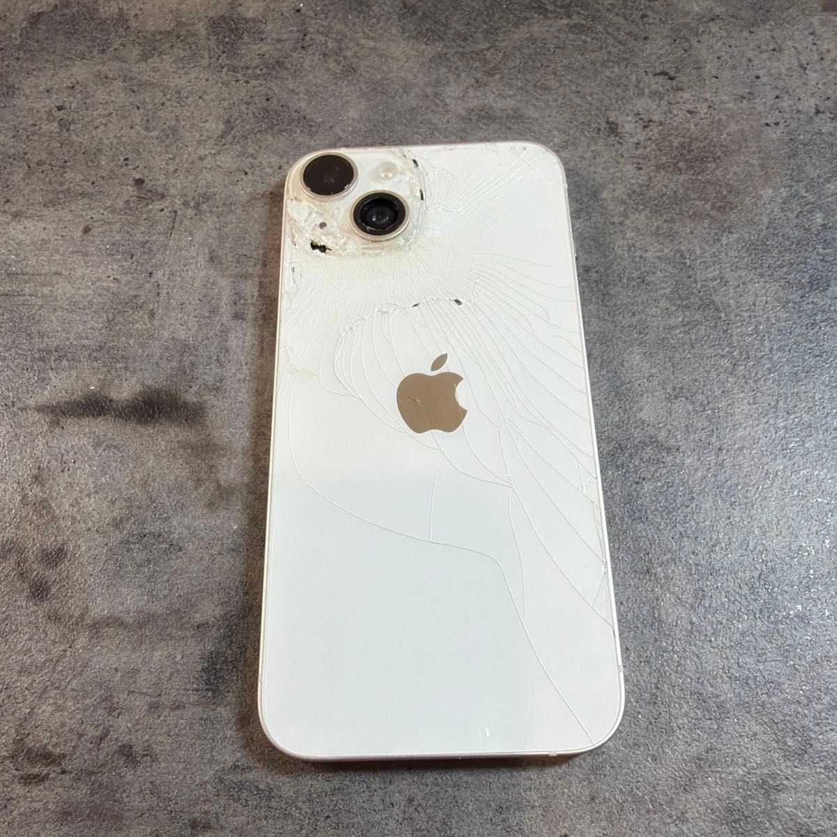 83870 iPhone14 256GB ホワイト SIMフリー ジャンク品 本体のみ｜Yahoo