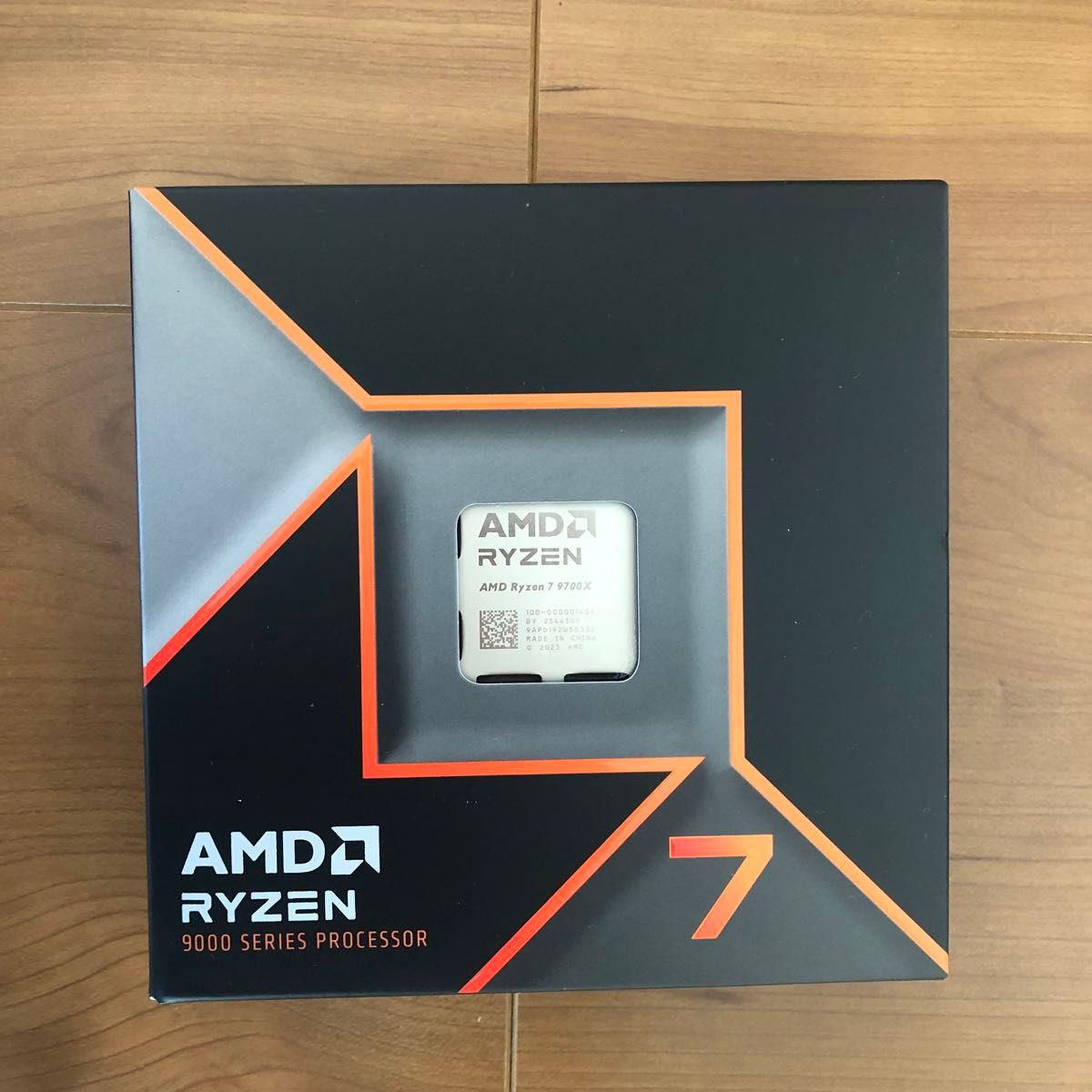 AMD Ryzen 7 9700X BOX【日本国内正規品保証】新品未開封｜Yahoo