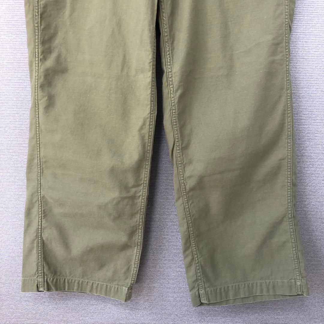 未使用品 THE SHINZONE WASHED BAKER PANTS 36｜Yahoo!フリマ（旧