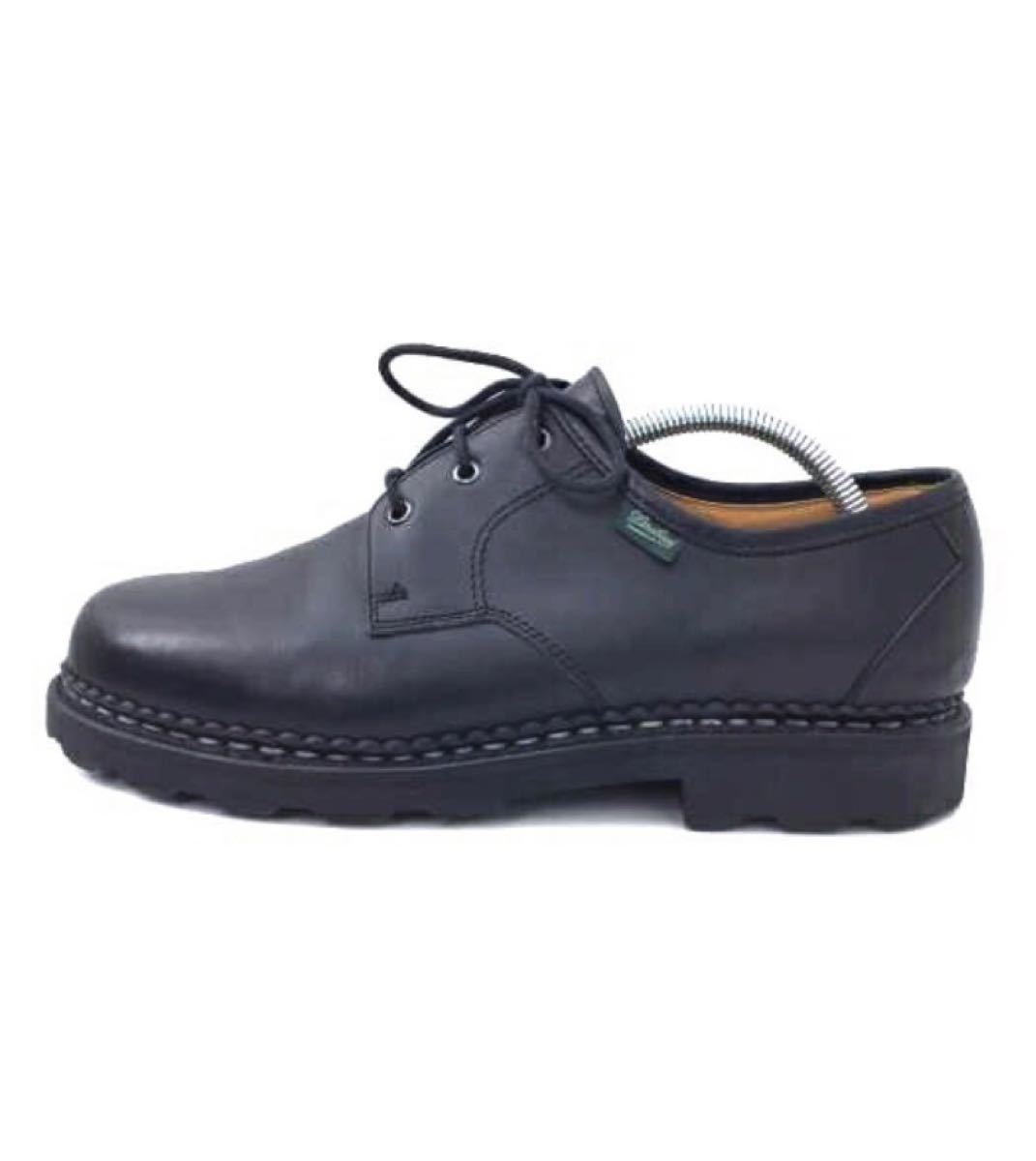 Paraboot Model CASTLE（キャッスル)Color LIS-NOIR (BLACK) サイズ7 1