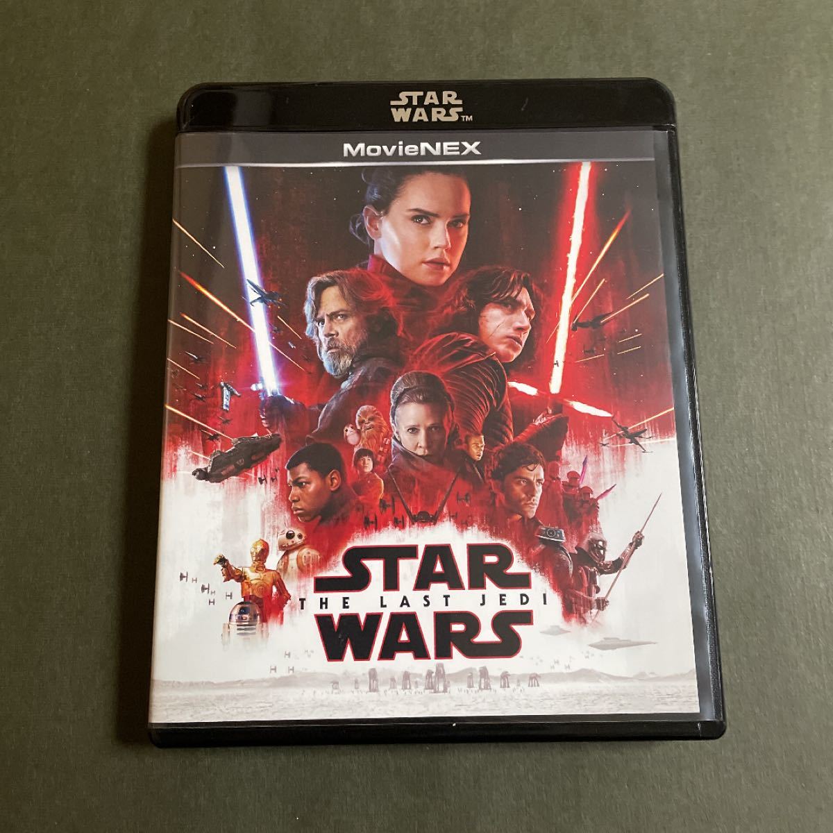スターウォーズ エピソード7 8 9 Blu-rayセット｜Yahoo!フリマ（旧