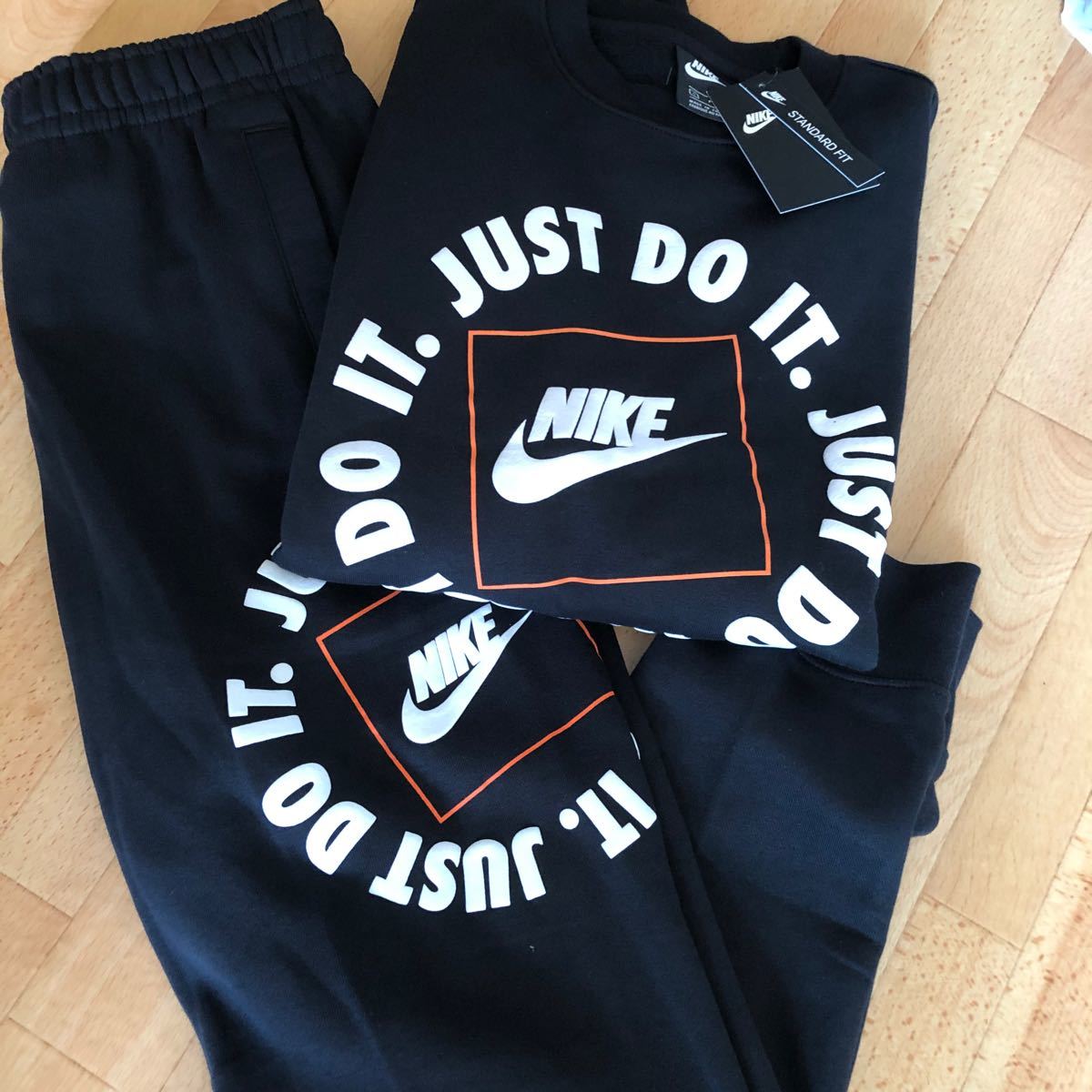 NIKE just do it セットアップ｜Yahoo!フリマ（旧PayPayフリマ）