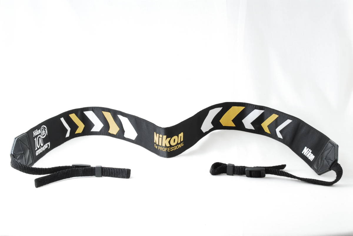 Yahoo!オークション - 美品 Nikon ニコン 100周年記念 ファンミーティ