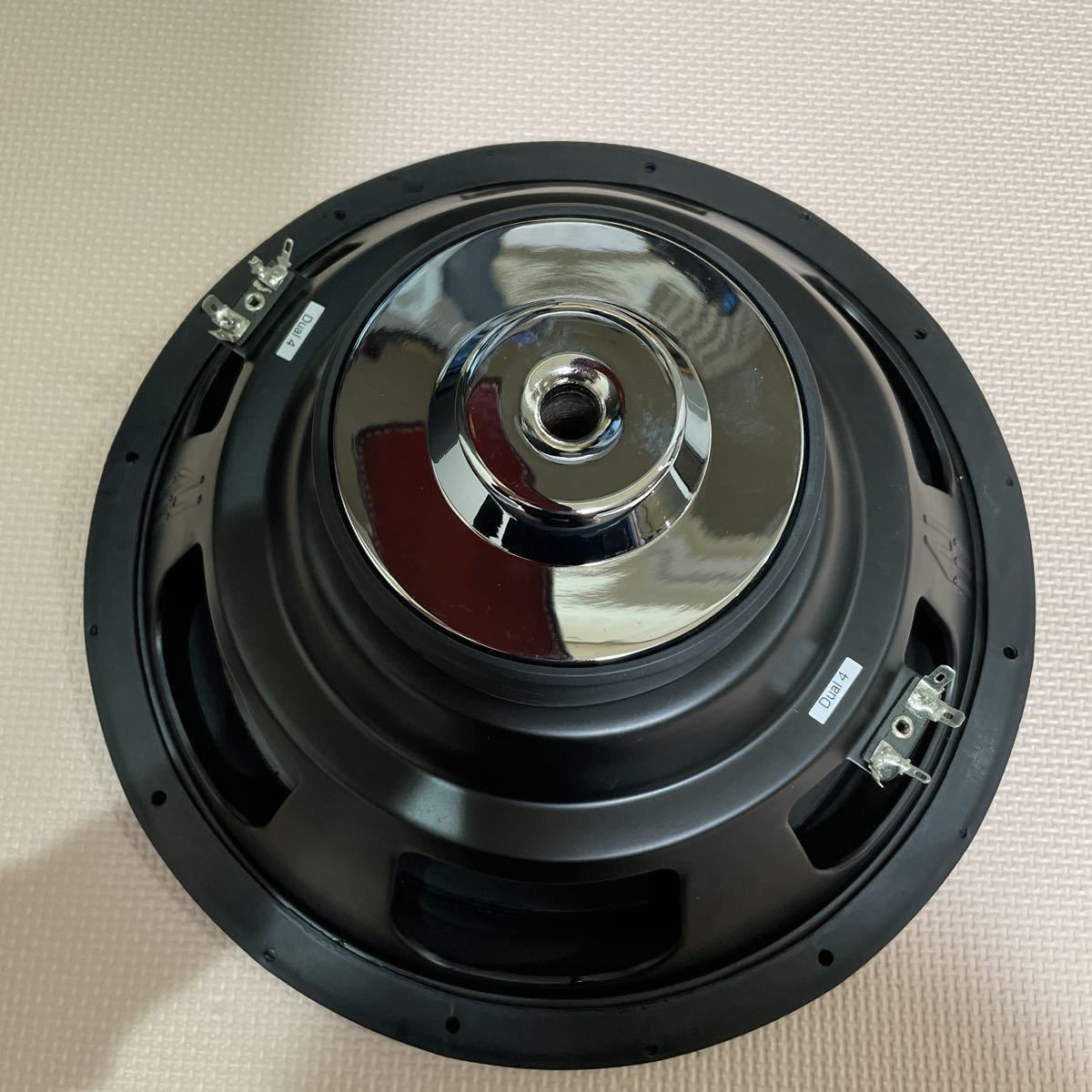 RE Audio REX12D4 サブウーファー 12インチ DVC【新品 未使用】｜Yahoo