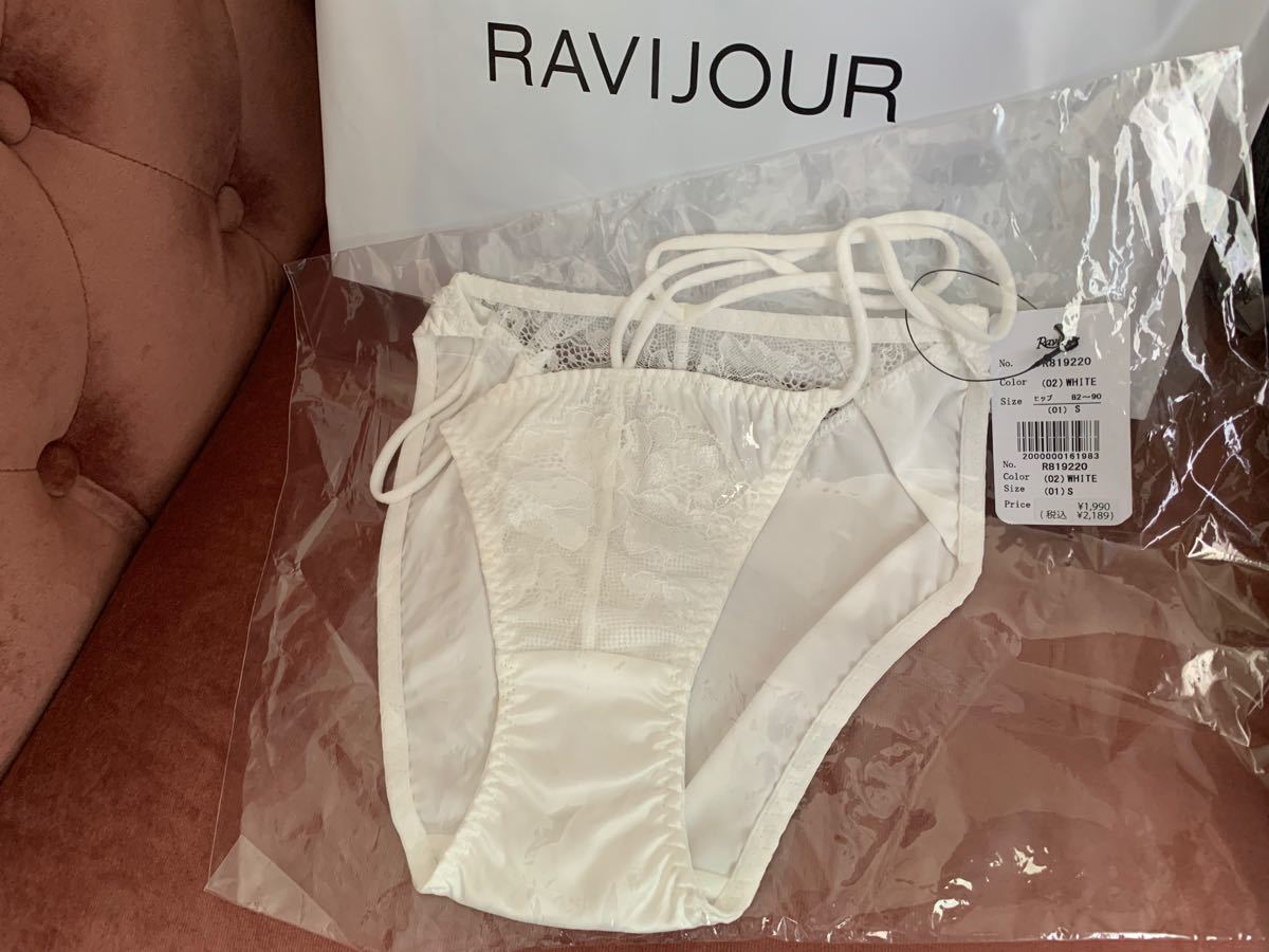 RAVIJOUR] HAPPY PANTIES BAG（ショーツ）（Sサイズ）福袋｜Yahoo