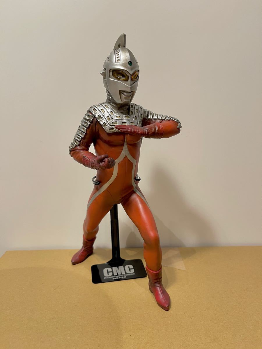 CCP 1/6特撮シリーズvol 45 究極のウルトラセブン ハイグレードVer