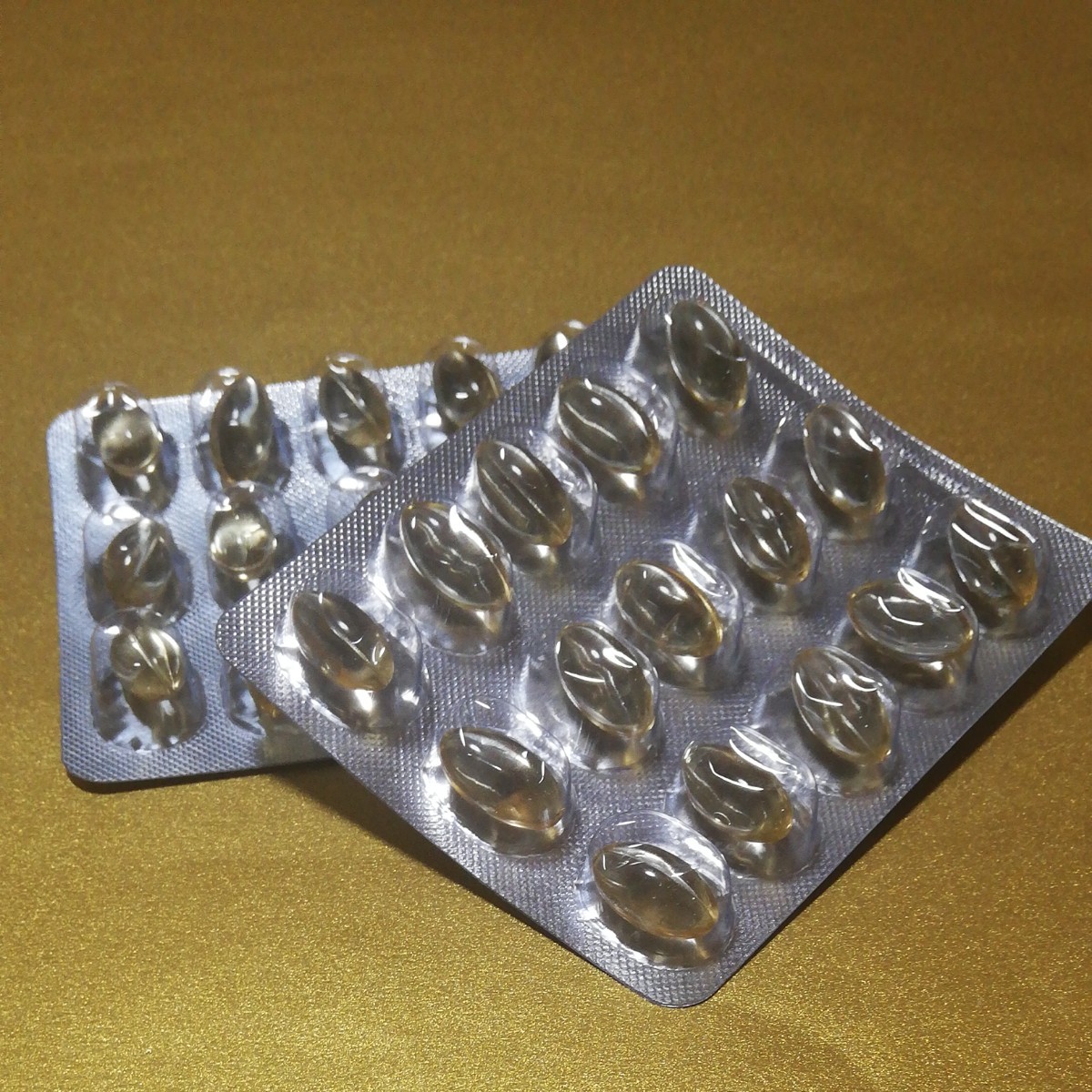 Kannaway キャナウェイ CBDオイル ピュアゴールドソフトジェル CBD含有