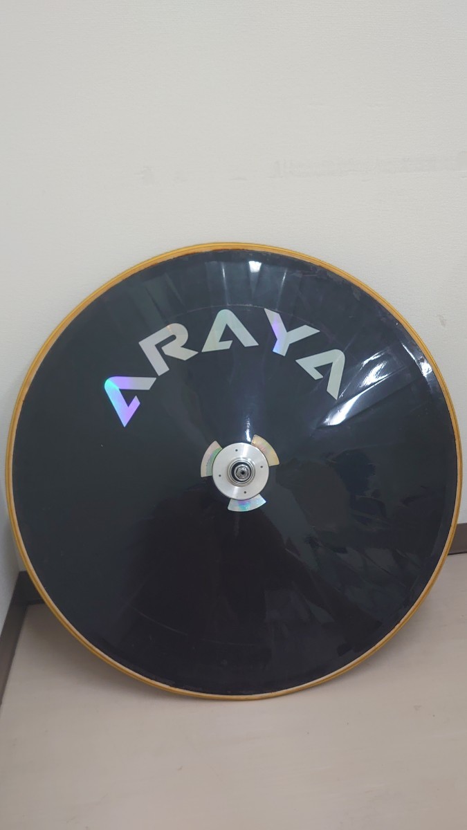 ARAYA ディスクホイール アラヤ｜Yahoo!フリマ（旧PayPayフリマ）