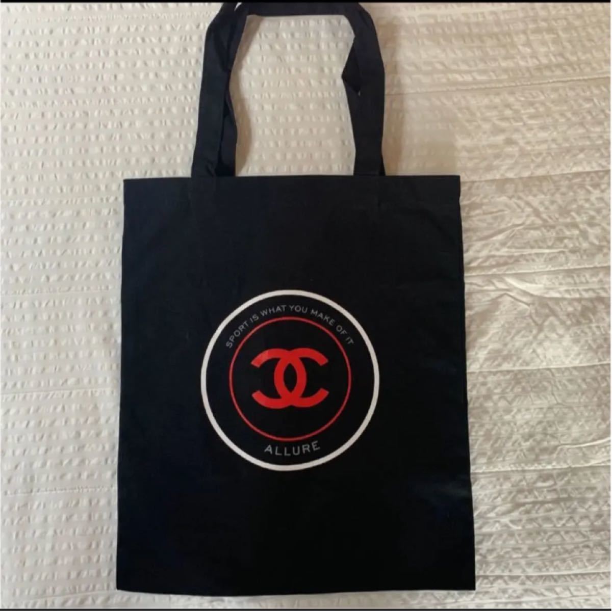 CHANEL シャネル ノベルティトートバッグ 非売品｜Yahoo!フリマ（旧