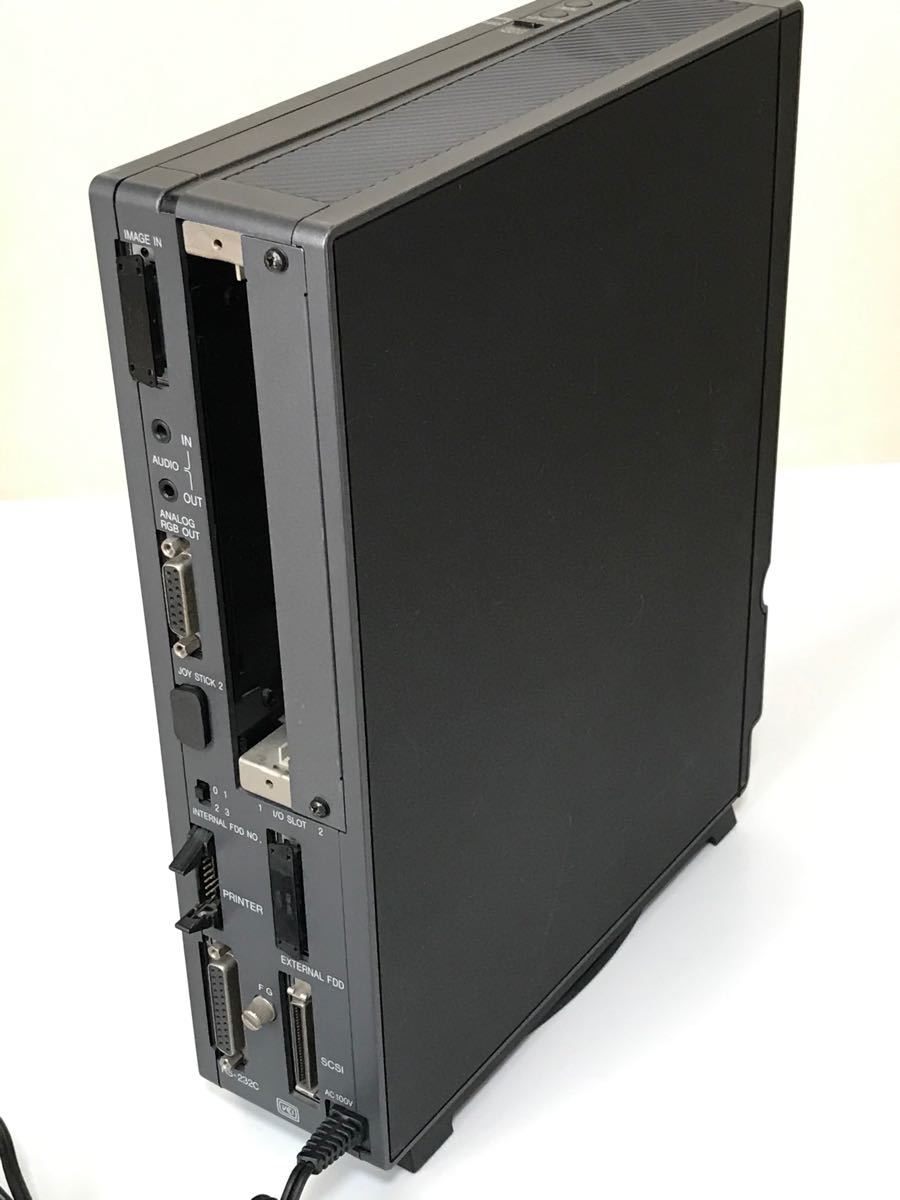 SHARP X68000 Compact XVI 整備済 電源改 動作品 限界値下げ中です