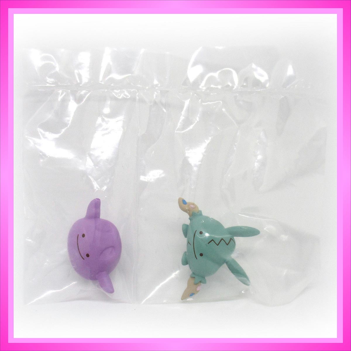 ポケモンセンター フィギュアコレクション へんしん メタモン vol.8