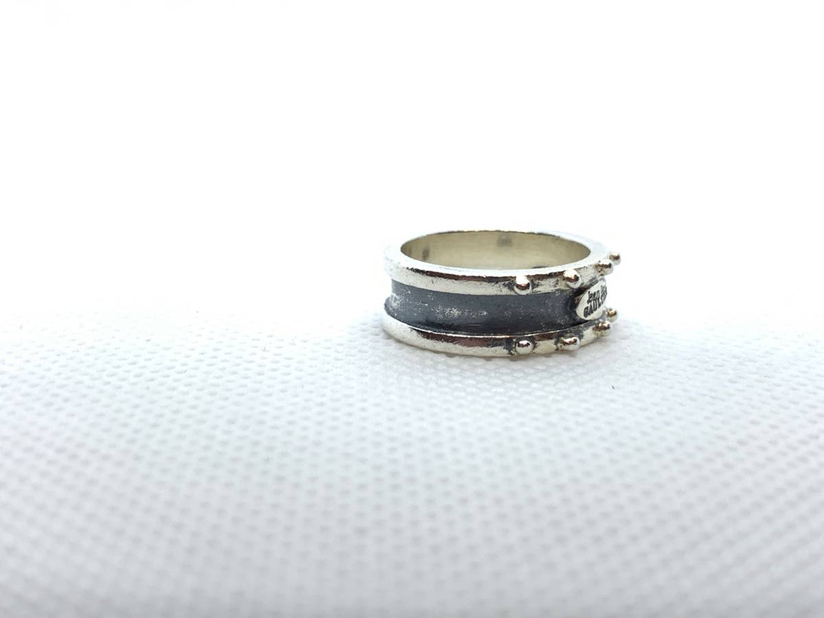 Jean Paul GAULTIER ジャンポール ゴルチエ ゴルチェ リング 指輪 ring