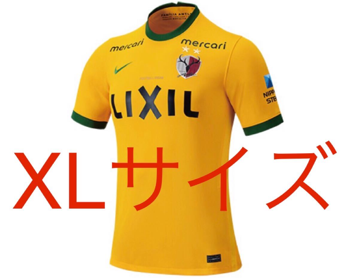 鹿島アントラーズ 2021ユニフォーム ディエゴピトゥカ 21 Size XL
