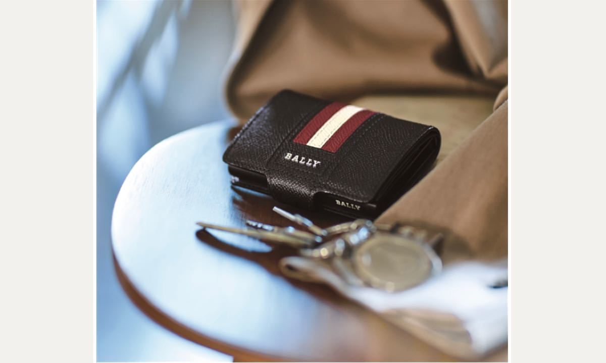 Bally バリー スマートウォレット Smart Wallet 限定品 新品 未開封