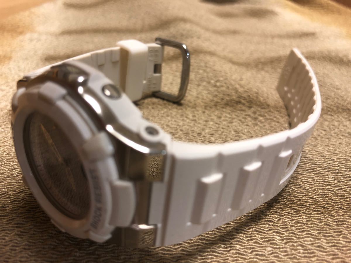 CASIO ベビーG 5133 ソーラー電波｜Yahoo!フリマ（旧PayPayフリマ）