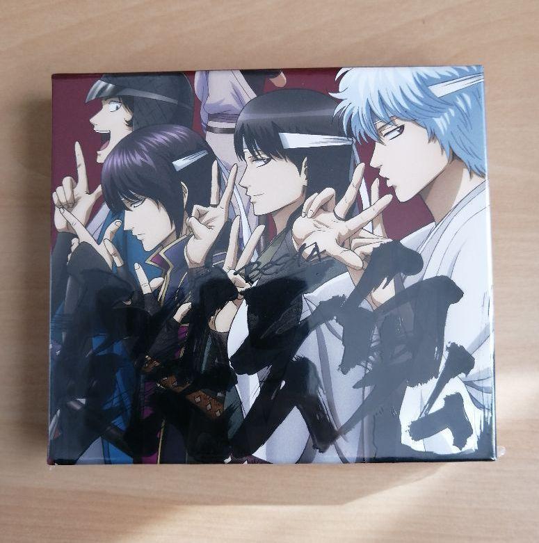 新品未開封 「銀魂」BEST4 CD 期間生産限定盤 DVD付｜Yahoo!フリマ（旧
