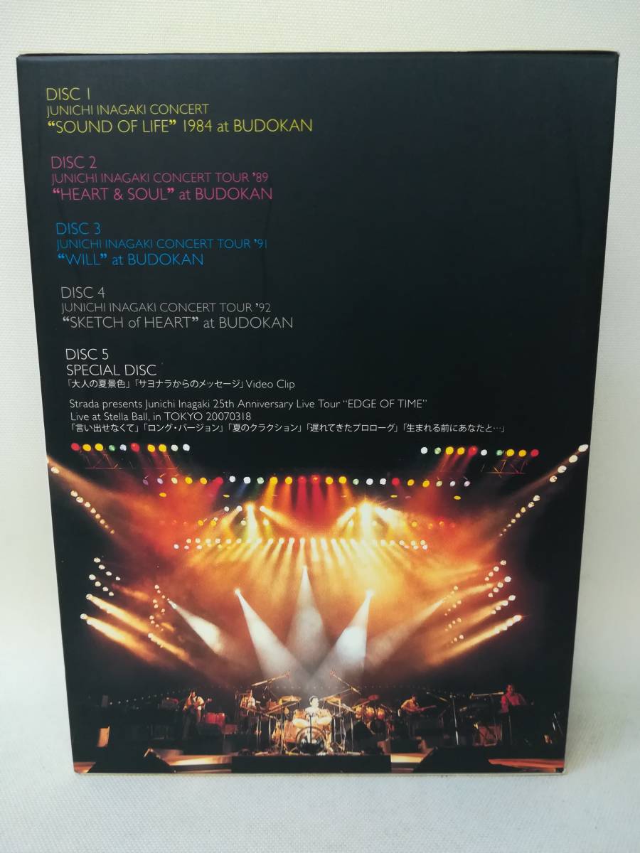 Yahoo!オークション - DVD 『稲垣潤一/Live History I 1984～1992』 邦