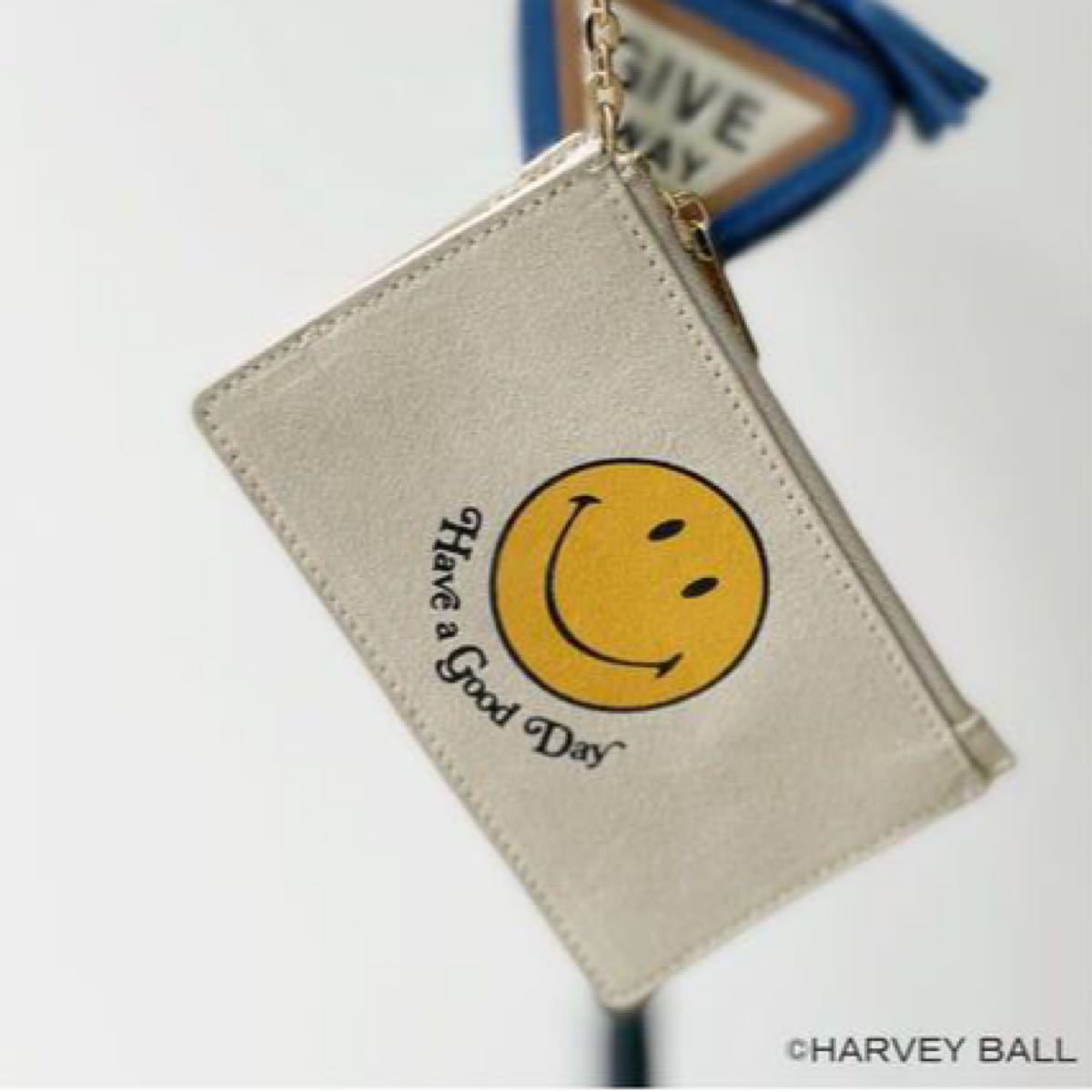 GOOD GRIEF グッドグリーフ Smile Key case L'Appartement