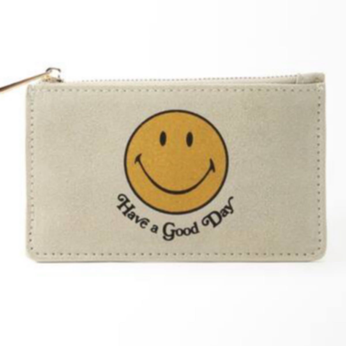 GOOD GRIEF グッドグリーフ Smile Key case L'Appartement