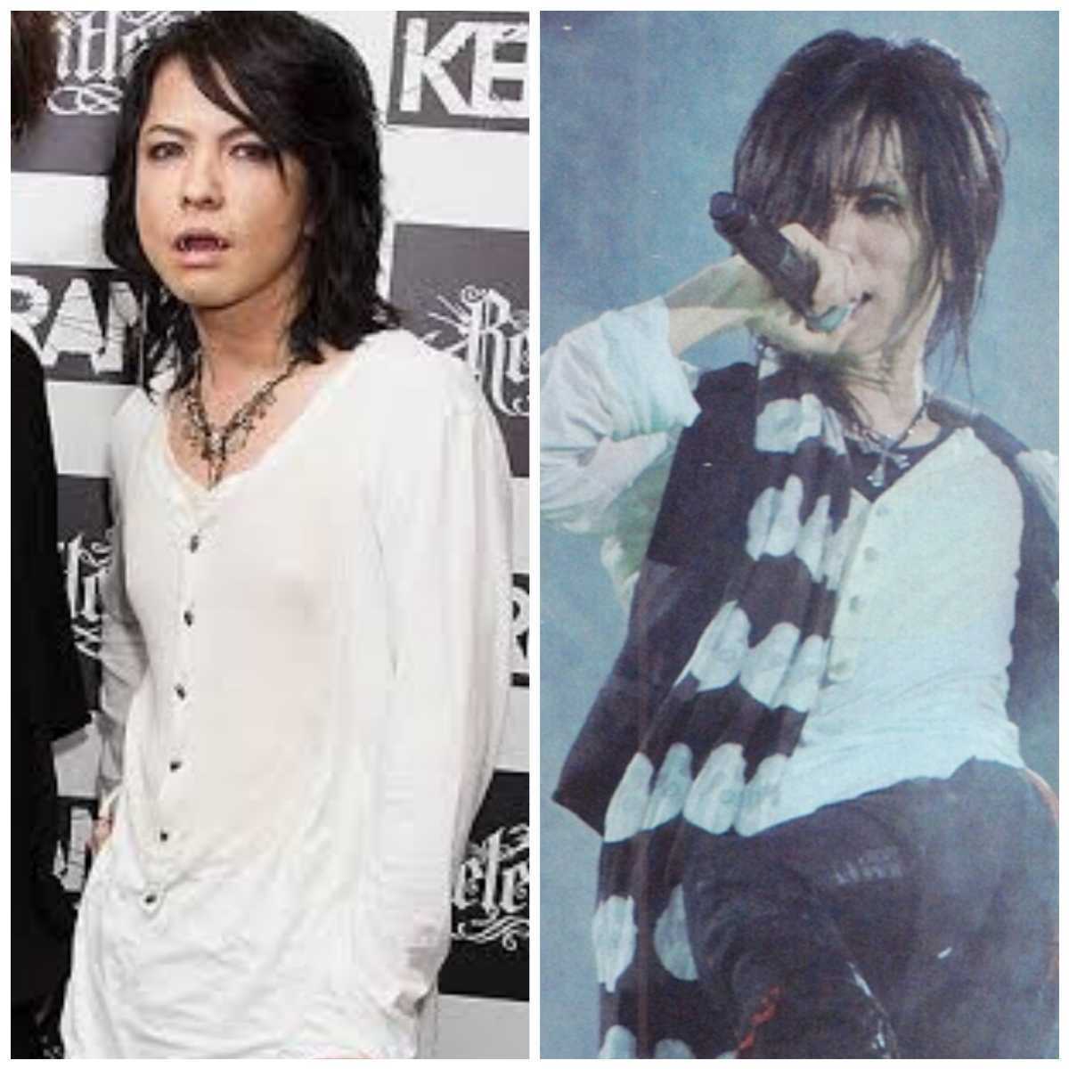 Yahoo!オークション - hyde着 yasu着用 ifsixwasnine イフシックスワズ
