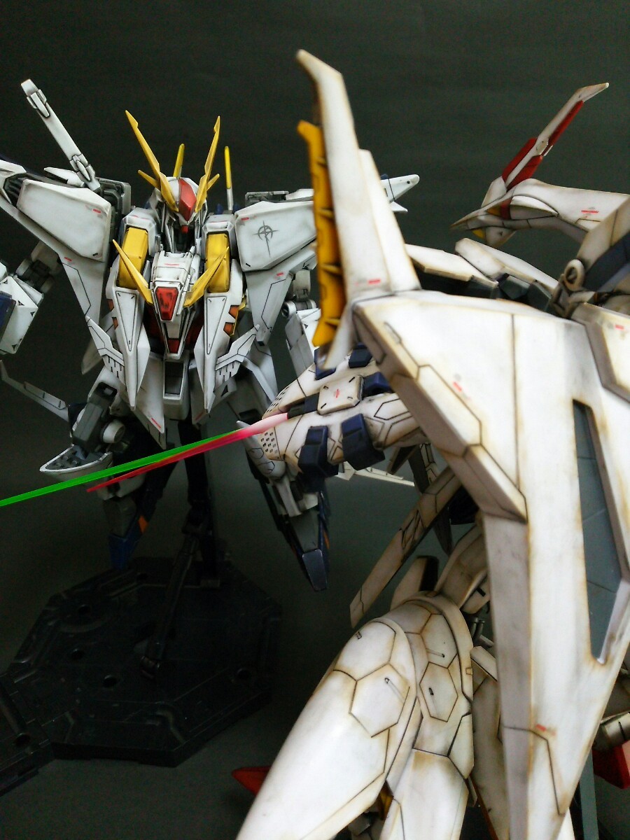 HG ペーネロペー HG クスィーガンダム 完成塗装品｜Yahoo!フリマ（旧