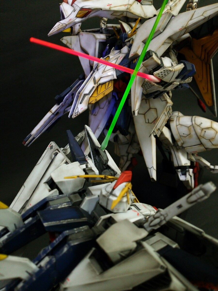HG ペーネロペー HG クスィーガンダム 完成塗装品｜Yahoo!フリマ（旧