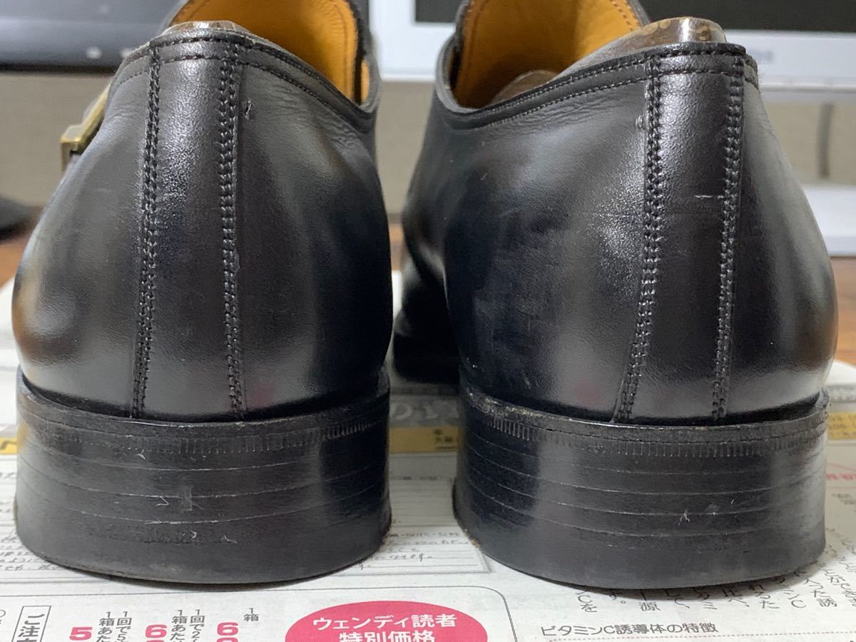 J M WESTON 531 シングルモンク 中古｜Yahoo!フリマ（旧PayPayフリマ）