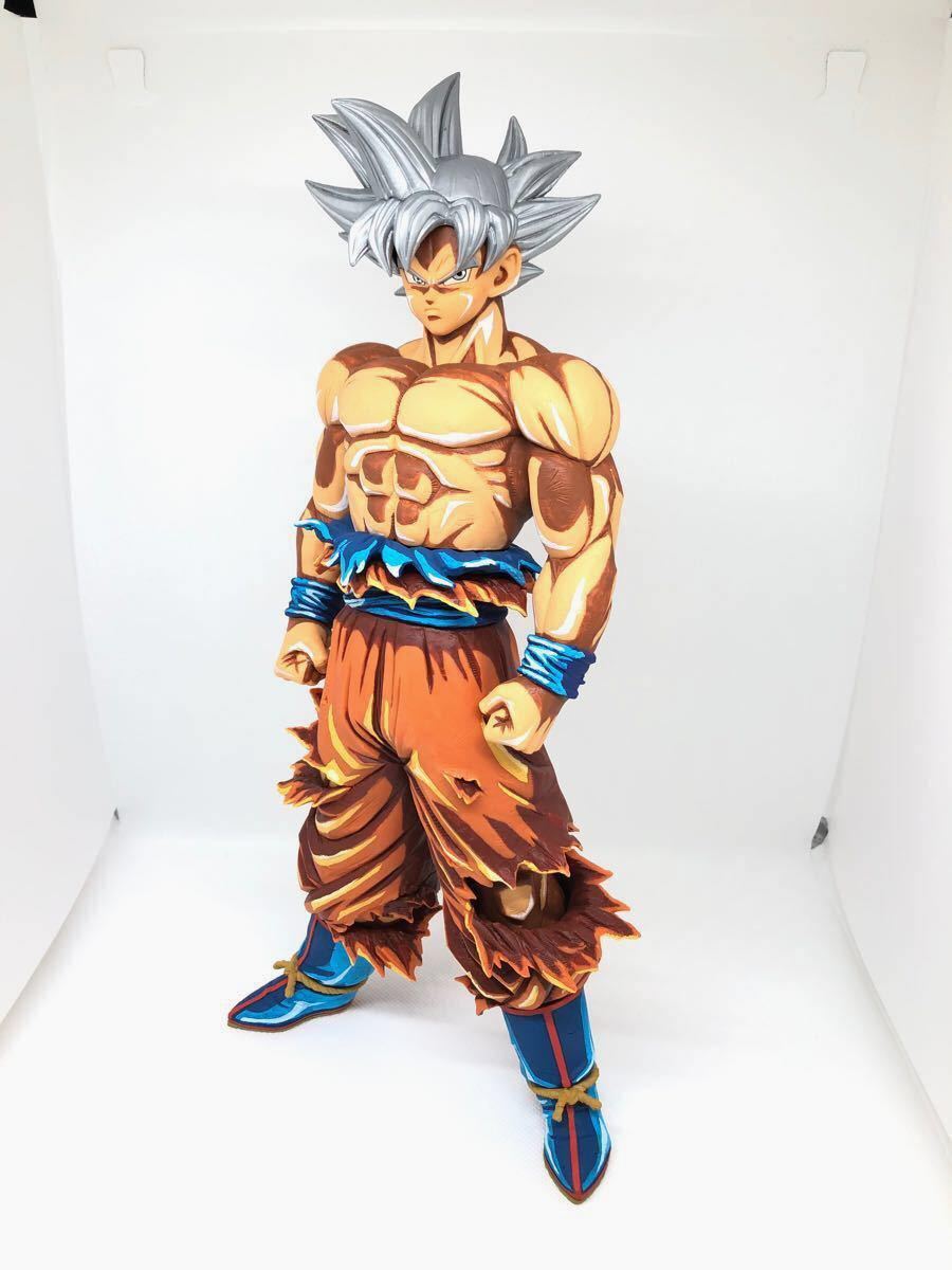 孫悟空 ドラゴンボール 2次元リペイント 二次元 フィギュア DRAGON