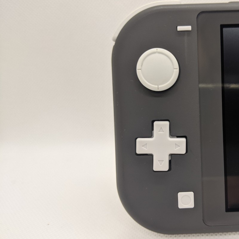 Nintendo Switch Lite 本体 グレー ニンテンドースイッチライト 付属品