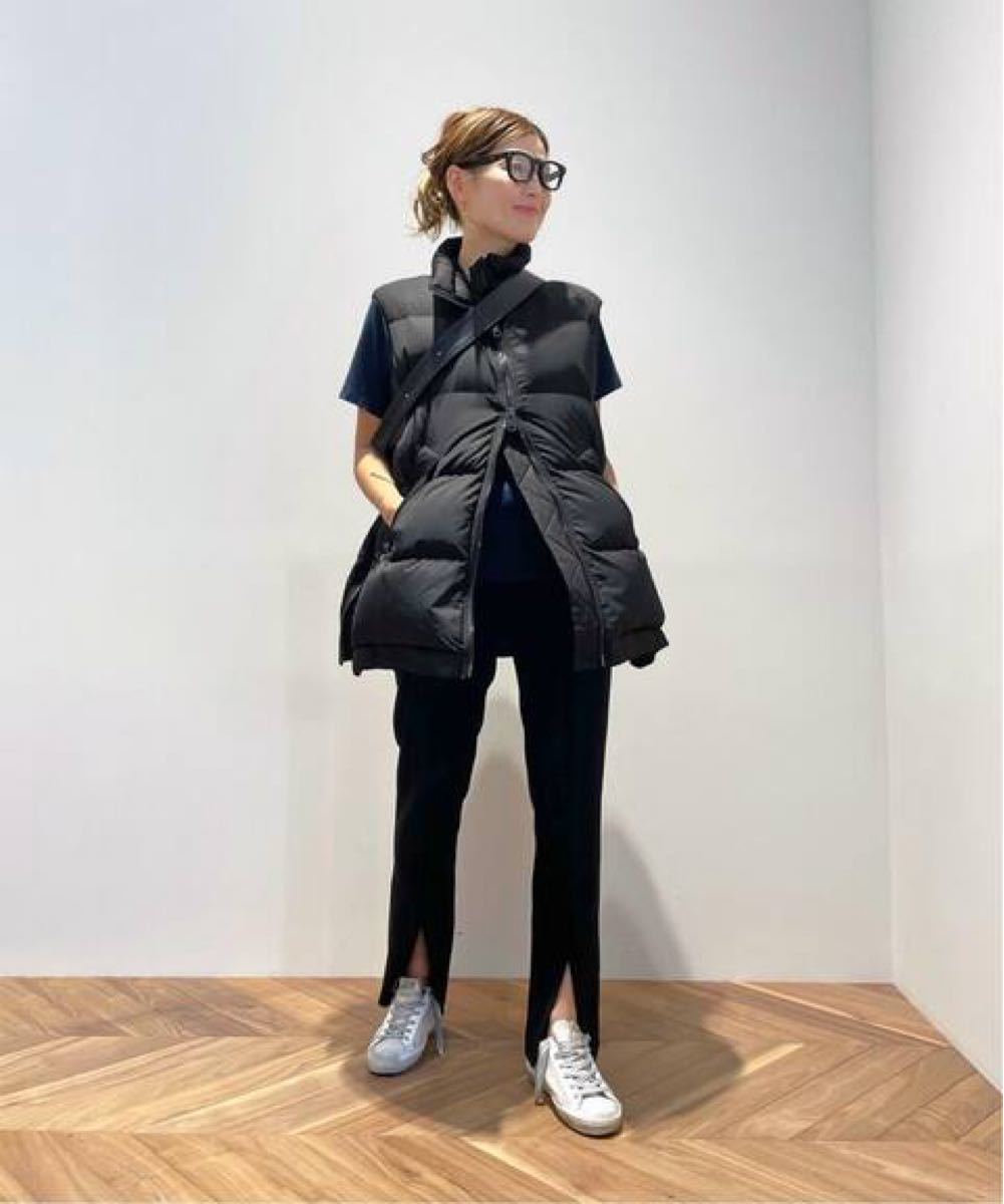 Deuxieme Classe【MY WHITE/マイホワイト】 ダウン ベスト｜Yahoo