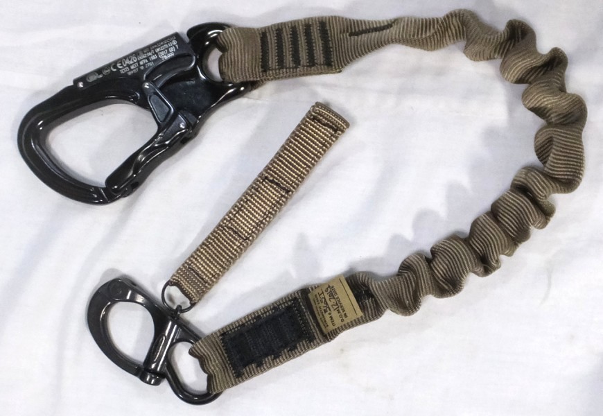 新品 米軍支給品 Yatesイエーツ 565 Helo 伸縮パーソナル リテンション