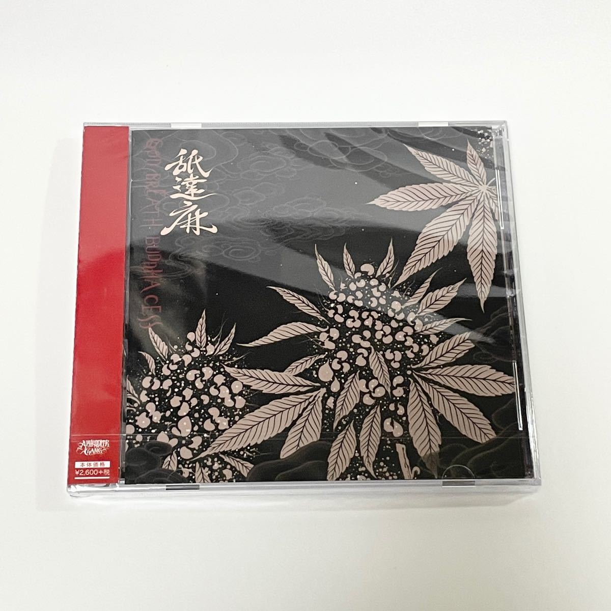 GODBREATH BUDDHACESS 舐達磨 CD アルバム 舐達麻｜Yahoo!フリマ（旧