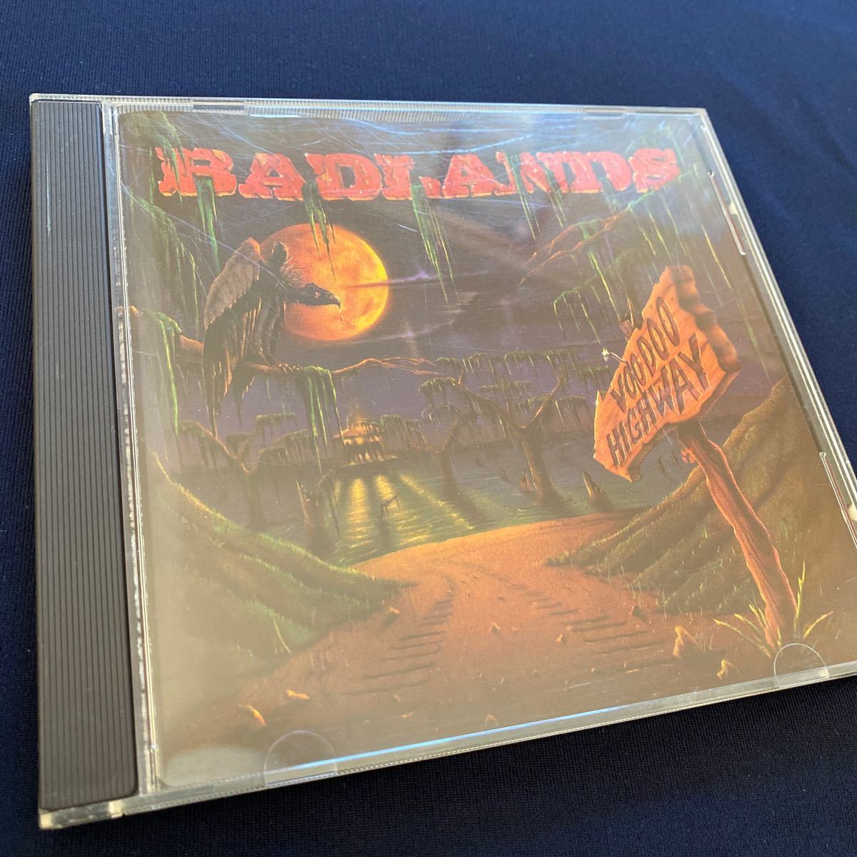 バッドランズ BADLANDS VOODOO HIGHWAY｜Yahoo!フリマ（旧PayPayフリマ）