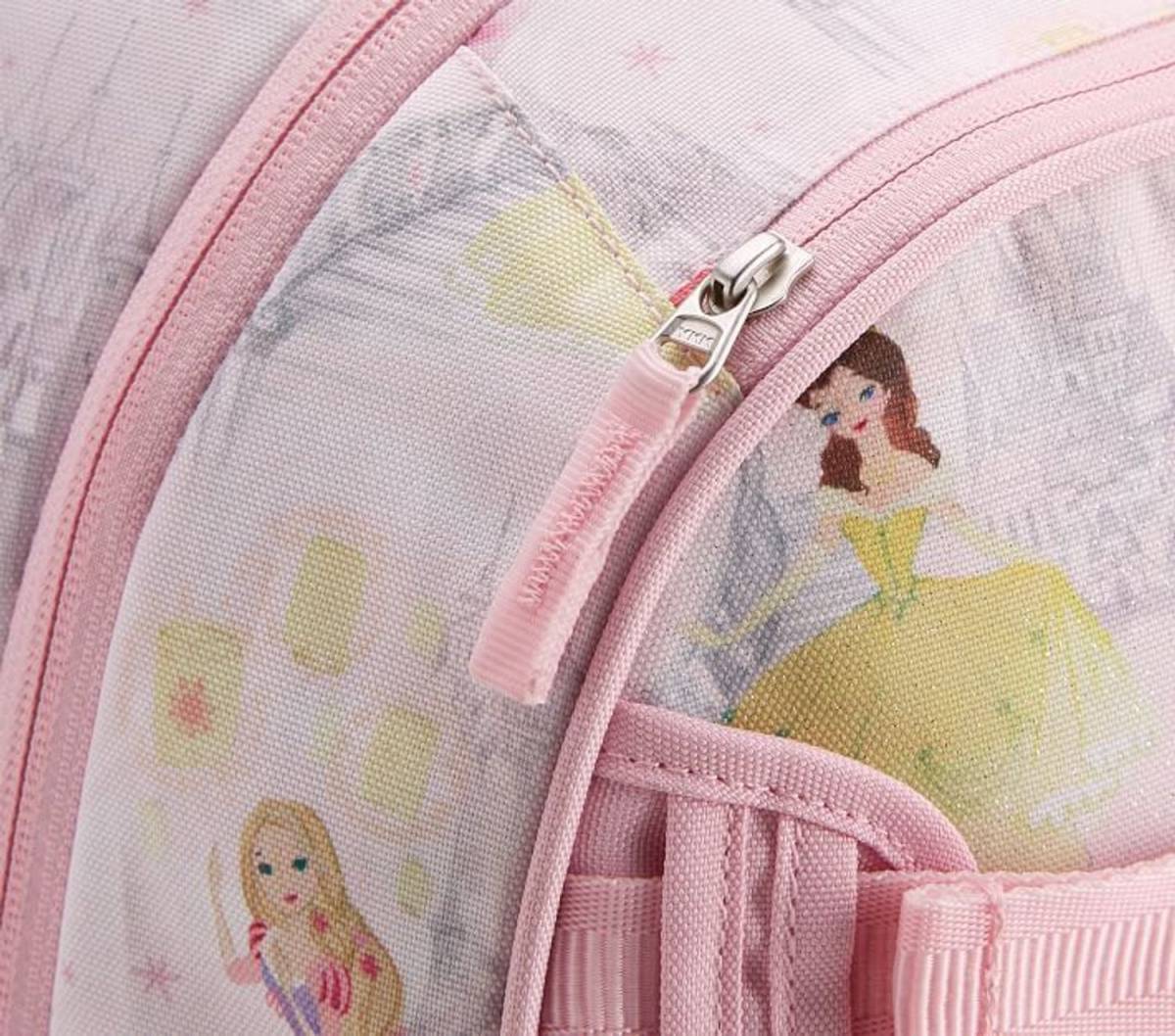 ポッタリーバーン ディズニー プリンセス リュック ピンク ミニ 1-4歳