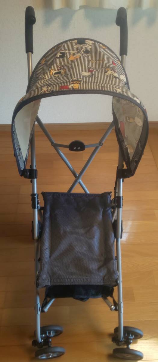 Yahoo!オークション - 中古 ペットカート ペットバギー スヌーピー柄