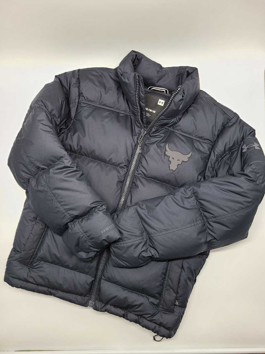 Yahoo!オークション - アンダーアーマー×ザ・ロック project rock UND